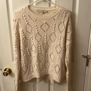 LOFT women’s sweater